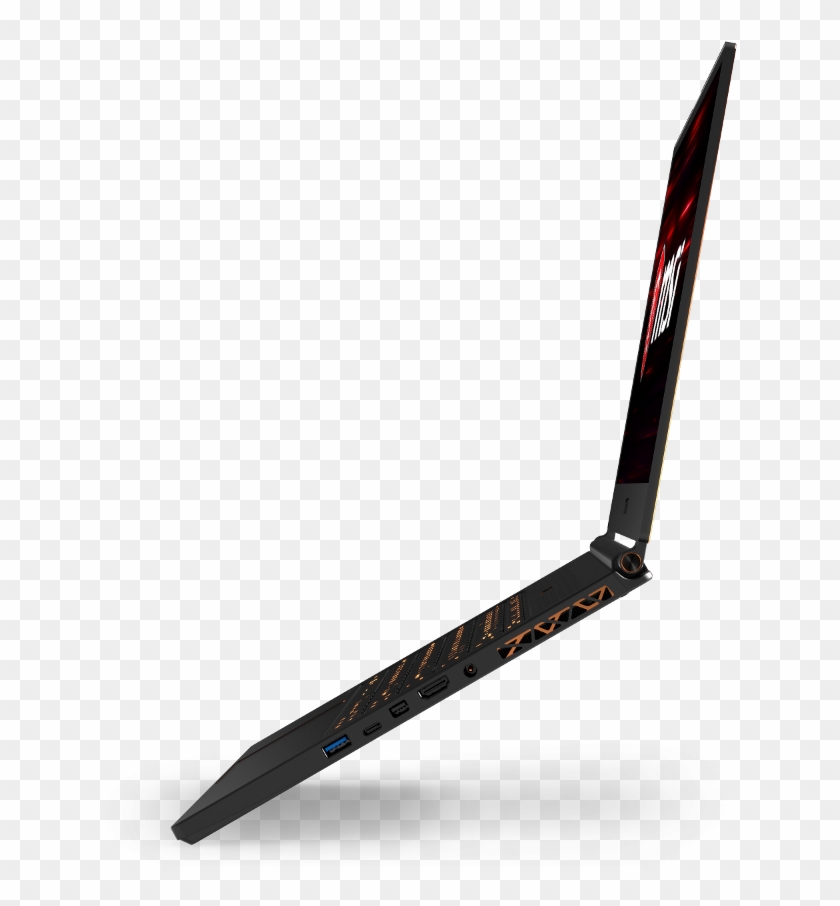 Msi Gs65 Stealth Thin-500 - Throwing Knife Clipart #4850495