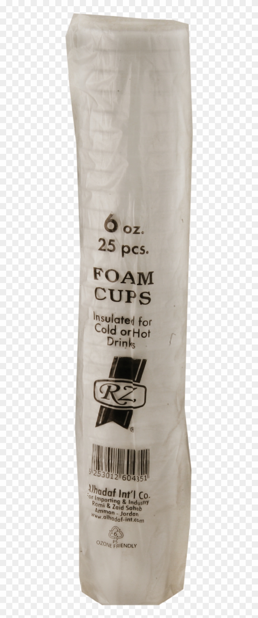 Foam Cup 8/9 Oz / 25 Pcs - Sock Clipart #4850560