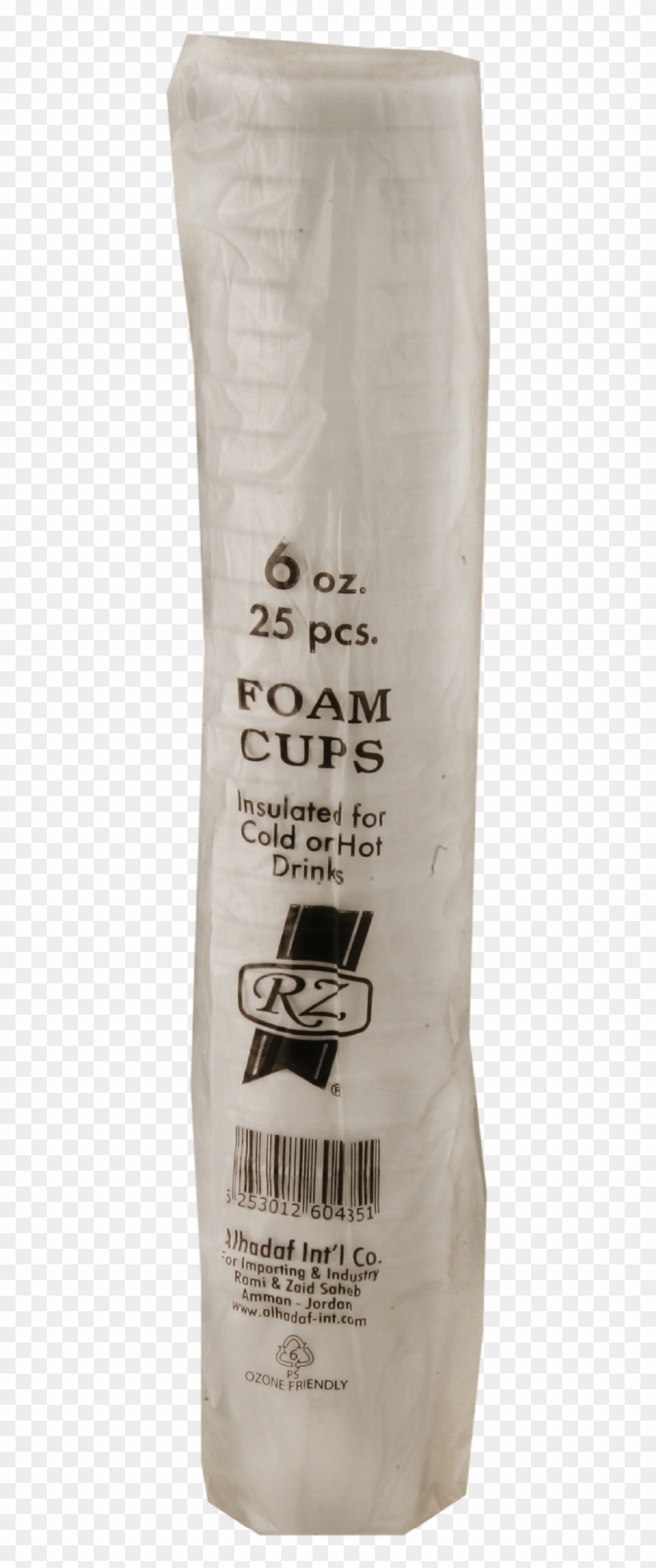 Foam Cup 8/9 Oz / 25 Pcs - Sock Clipart