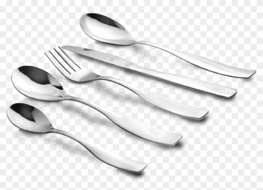 Canela Catering Canela Catering - Cubiertos Y Plato Png Clipart #4850810