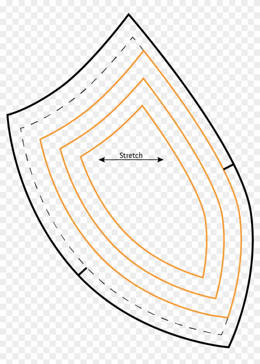 34b Cup Cookie V2 02 Nestling - Circle Clipart #4850962