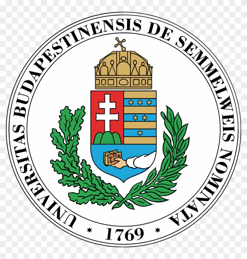 Semmelweis University Clipart #4851007