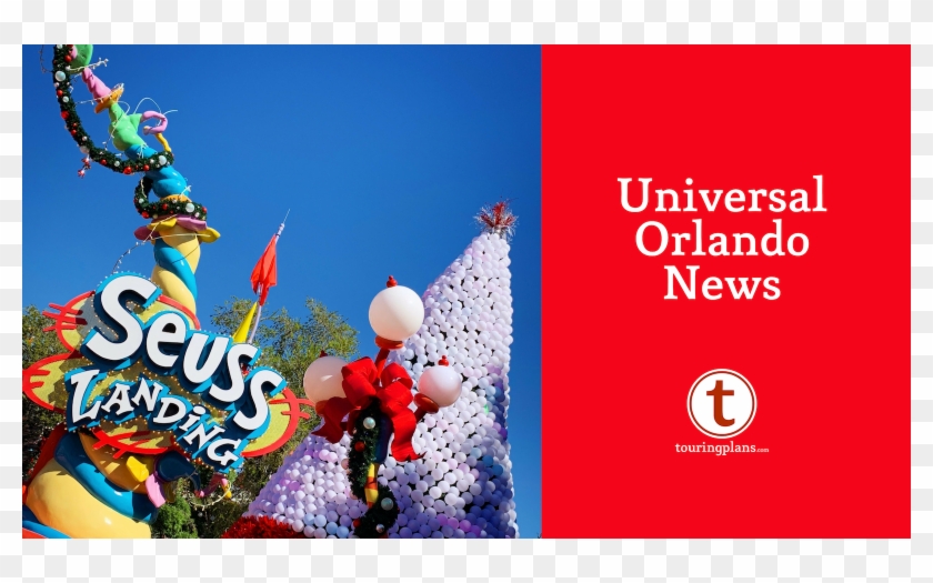 News Universal Orlando Resort - Islands Of Adventure Clipart #4851050