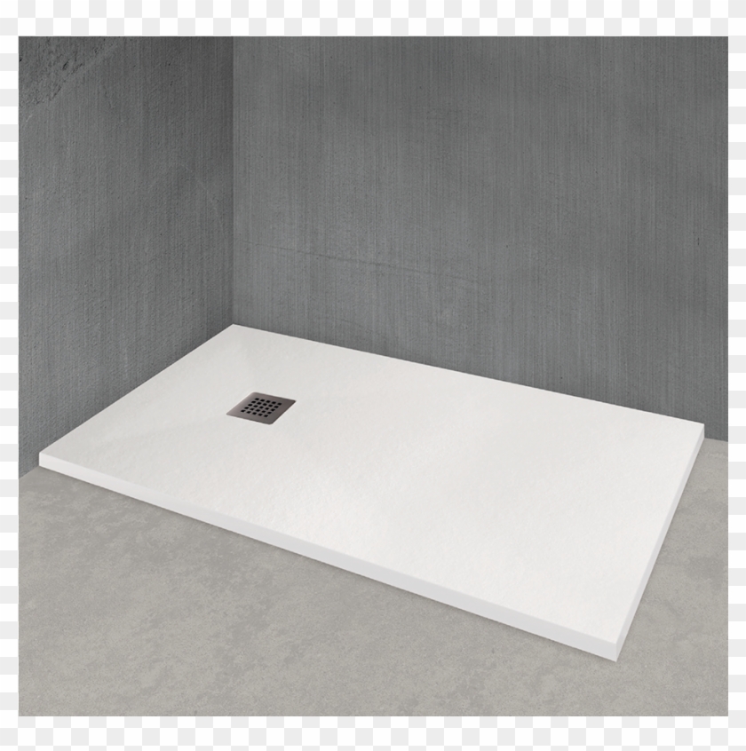 Quadra Classic By Quadra Platos De Ducha - Floor Clipart #4851091