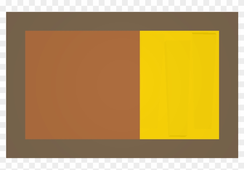 Low Caliber Ranger Ammunition Box - Wood Clipart #4851197