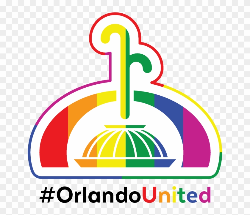 Png - Orlando United Clipart #4851198