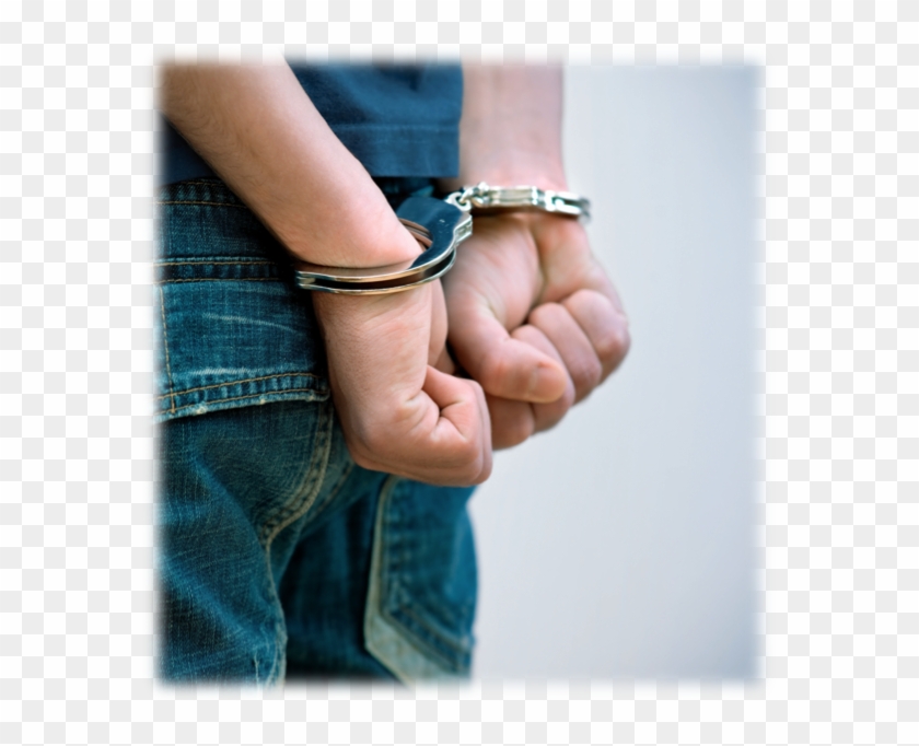 Handcuffs - Corrupción De Menores Clipart #4851204