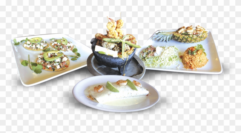 Enjoy The Authentic Mexican Flavor - Side Dish Clipart