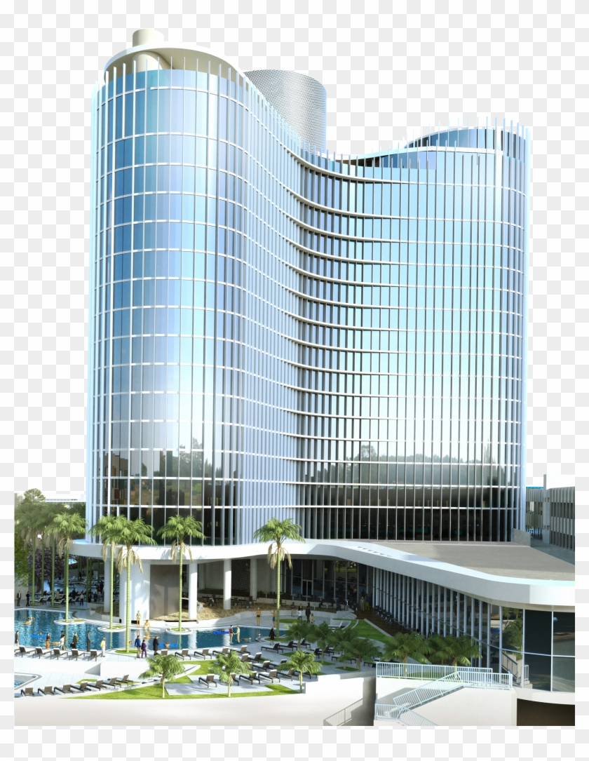 Tm - Loews Aventura Hotel Orlando Clipart #4851336