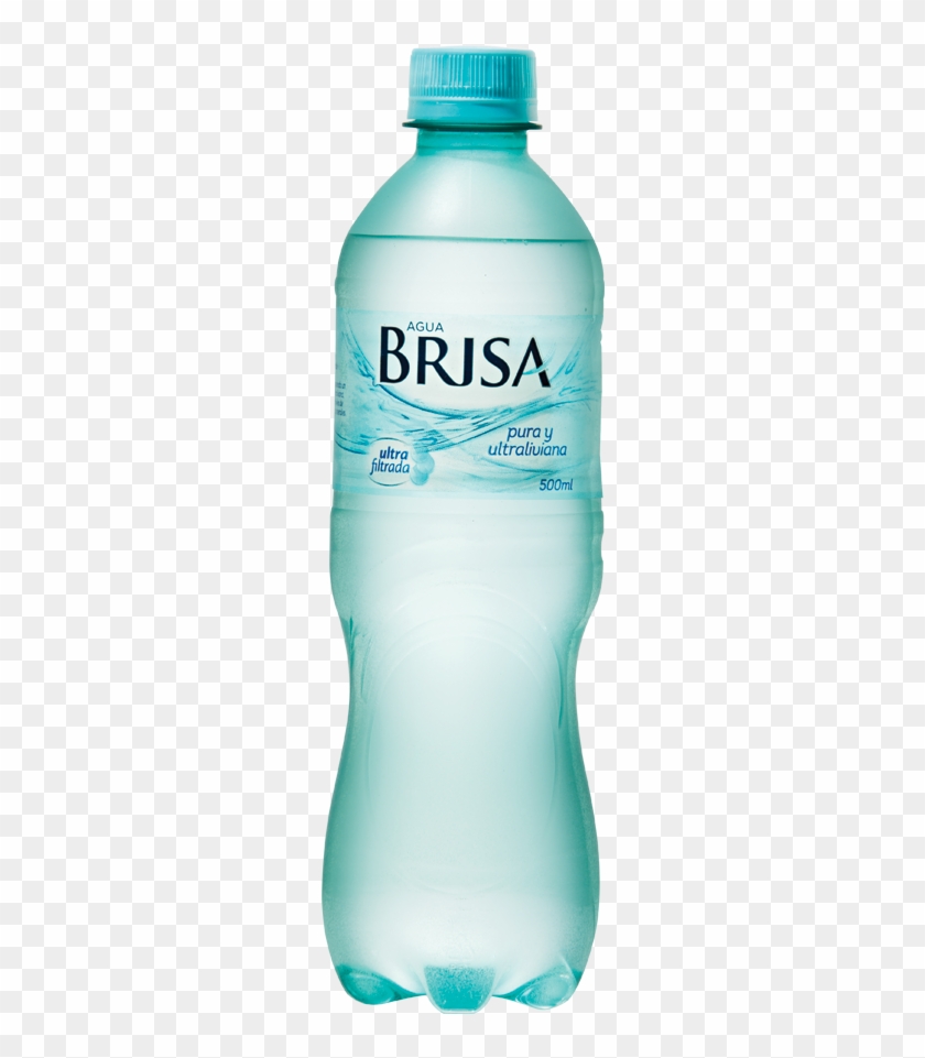 Agua Brisa - Plastic Bottle Clipart #4851434