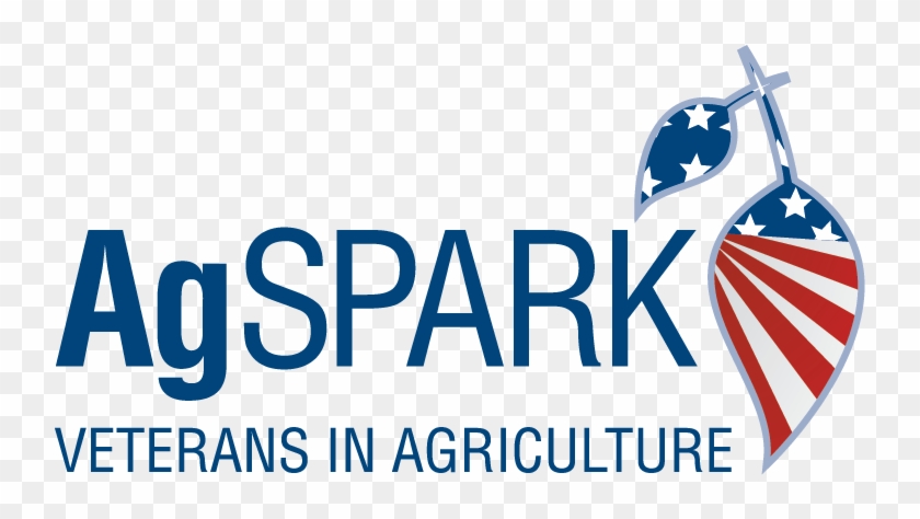 Agspark Tag - Flag Of The United States Clipart #4851472