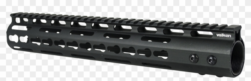 Rifle Accessory Valken Keymod Handguard System Media - Rifle Clipart