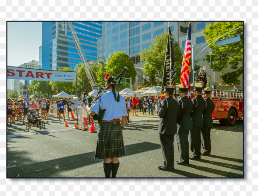 Honor Guard - Metropolitan Area Clipart #4851505