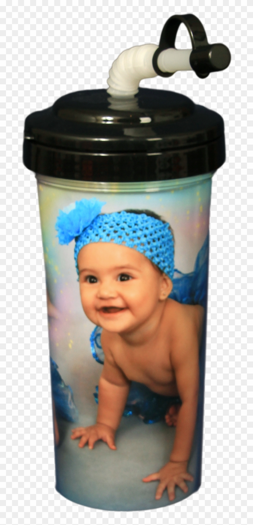 Botella De Agua - Baby Clipart #4851508