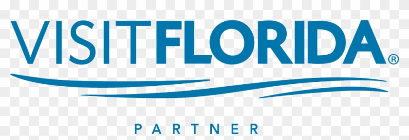 Visit Florida Partner Logo - Visit Florida Clipart #4851537