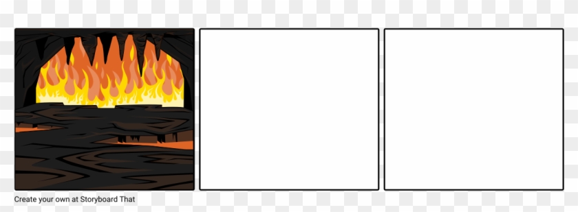 Plato's Cave - Hearth Clipart #4851540