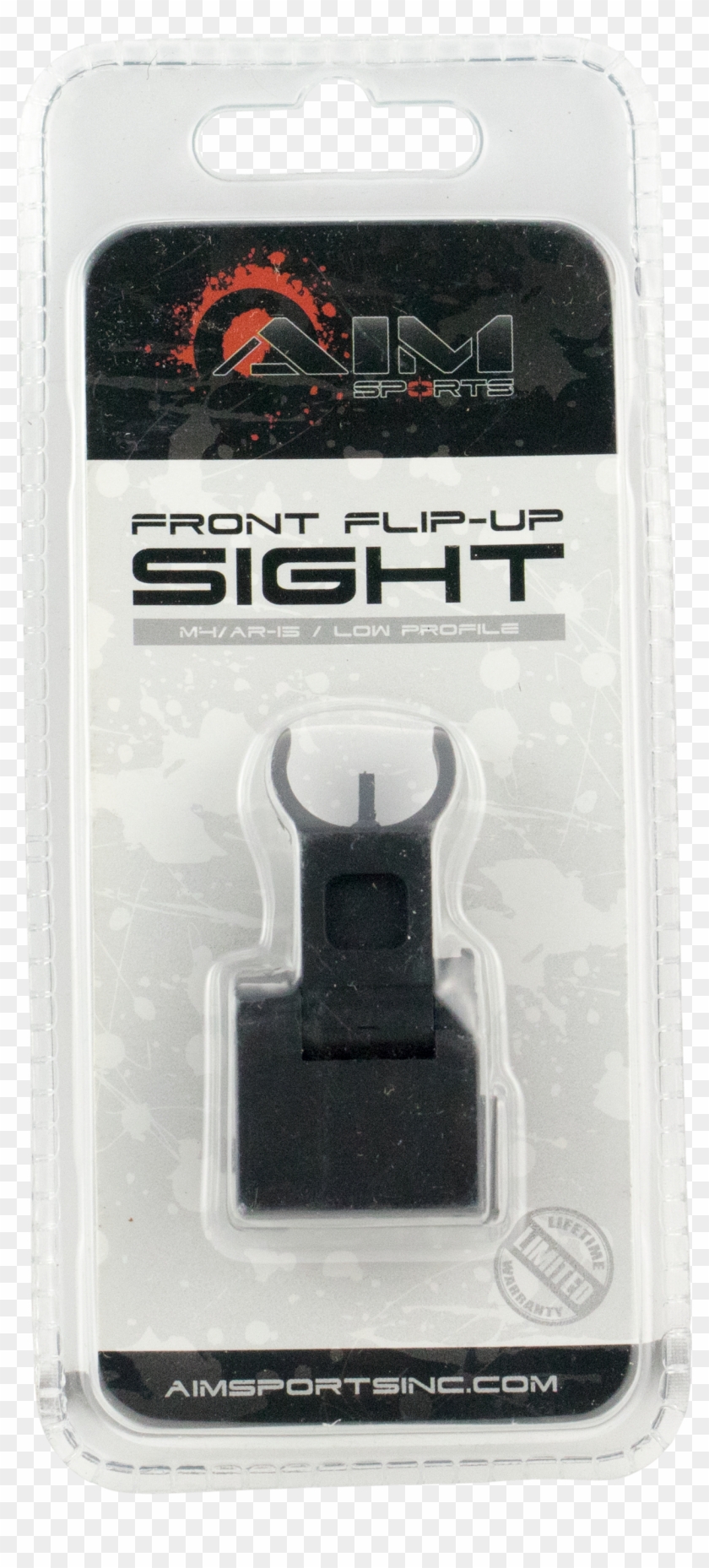 Aim Sports Mt200 Ar Low Profile Flip Up Front Sights - Tool Clipart #4851542