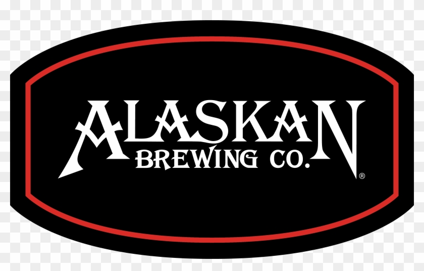 Alaskan Holding Shape Black Logo Png Copy - Label Clipart #4851576