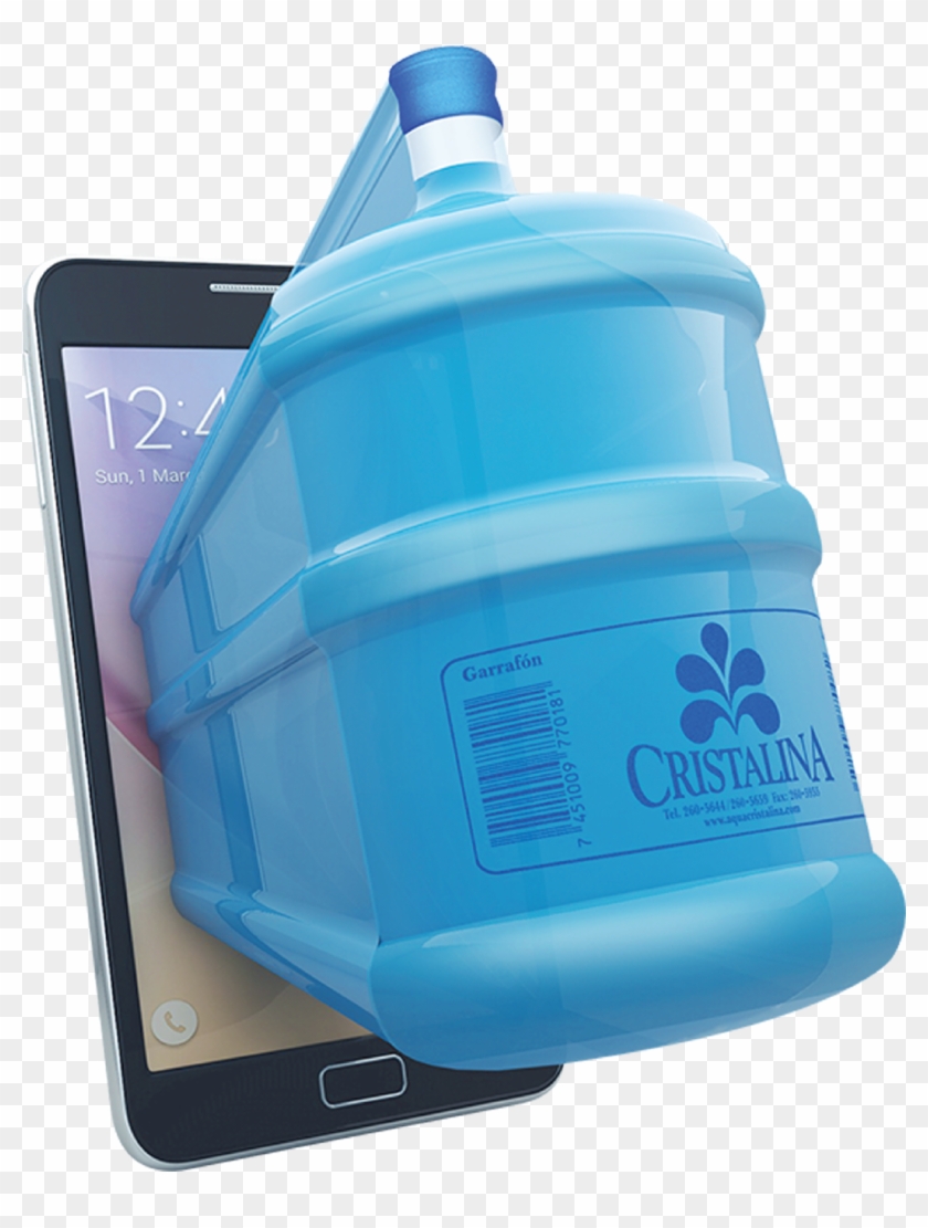 Botella - Water Bottle Clipart