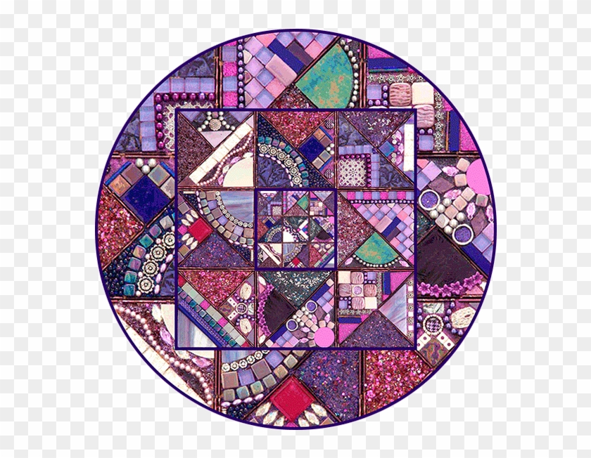 Circle-row2b - Circle Clipart