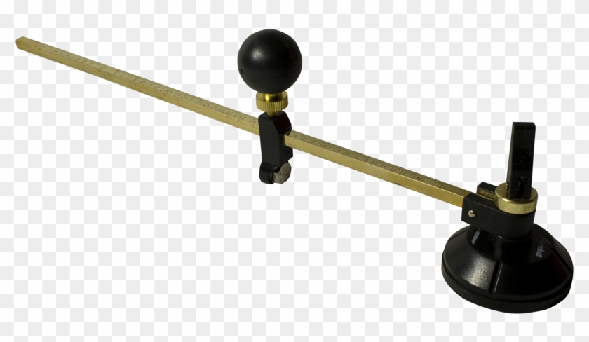 Glass Circle Cutter With Suction Mount For Diameter - Balance Clipart #4851705