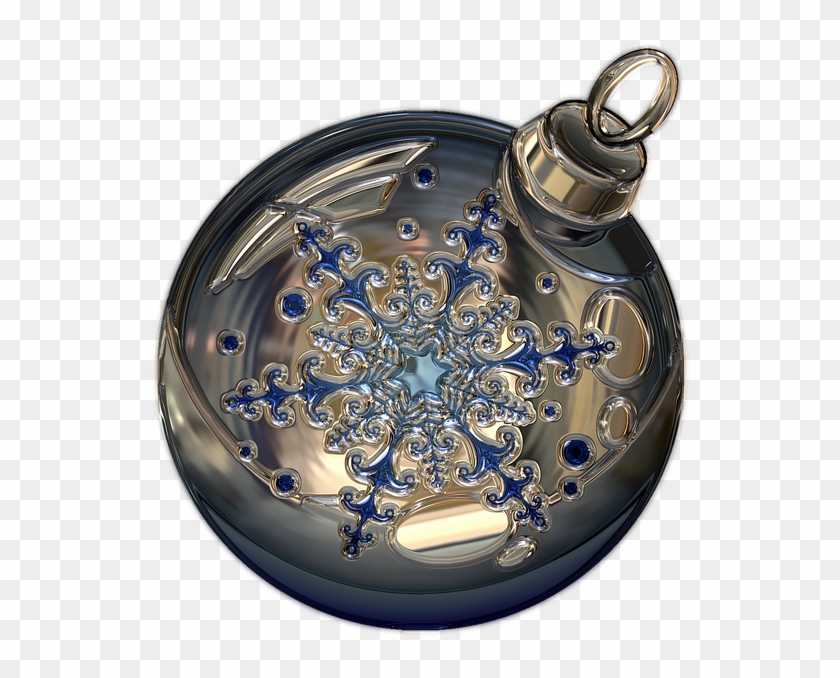 Christmas Bauble, Metallizer, Art, Glass, Factory Clipart