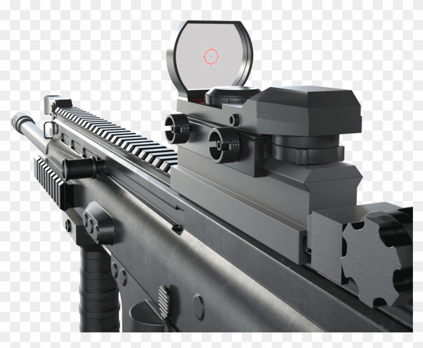 Learn More - Sniper Rifle Clipart