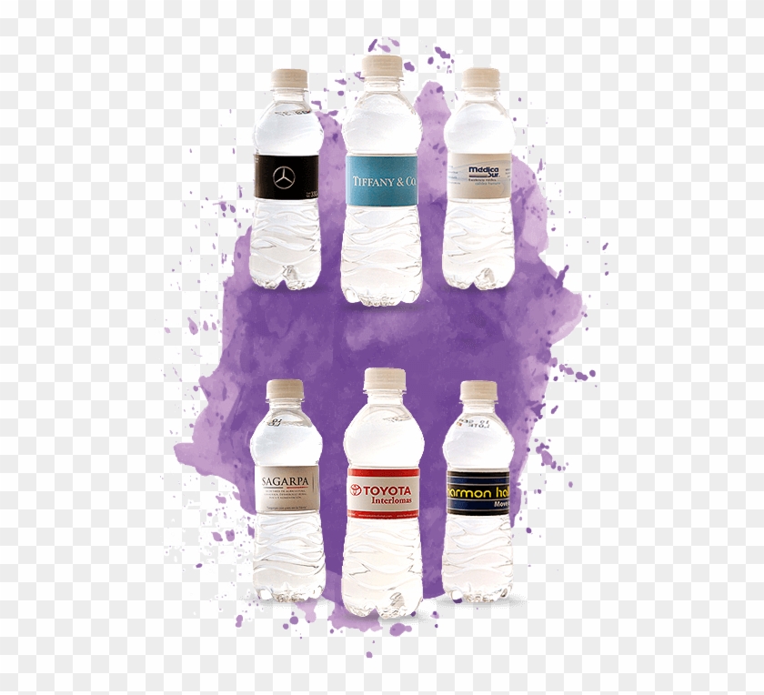 Gracias A La Alianza Estratégica Concluida, Con Orgullo - Botellas Agua Personalizadas Cdmx Clipart