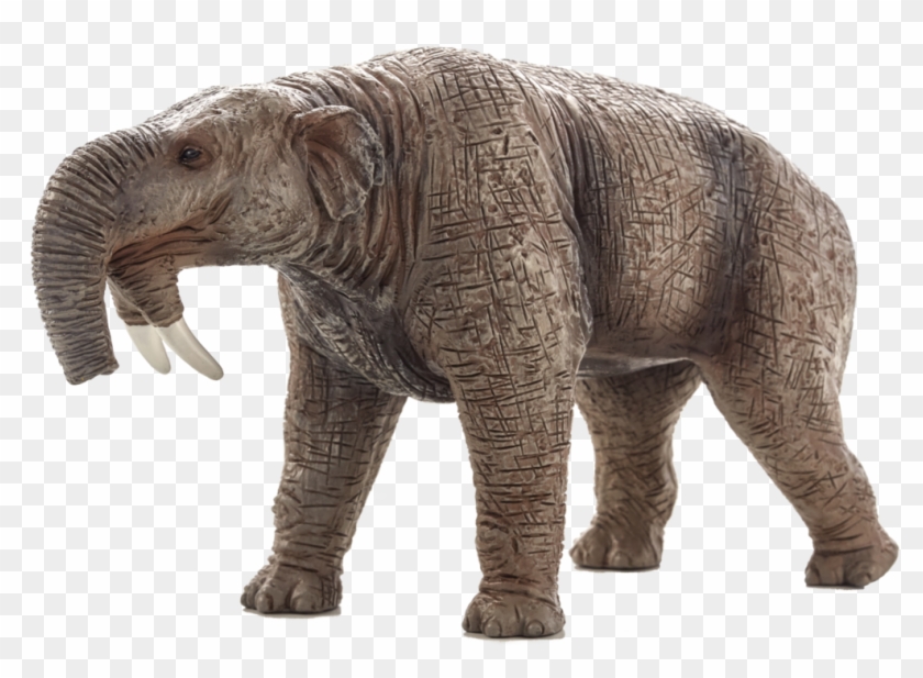 Animal Planet By Mojo Deinotherium - Mojo Deinotherium Clipart