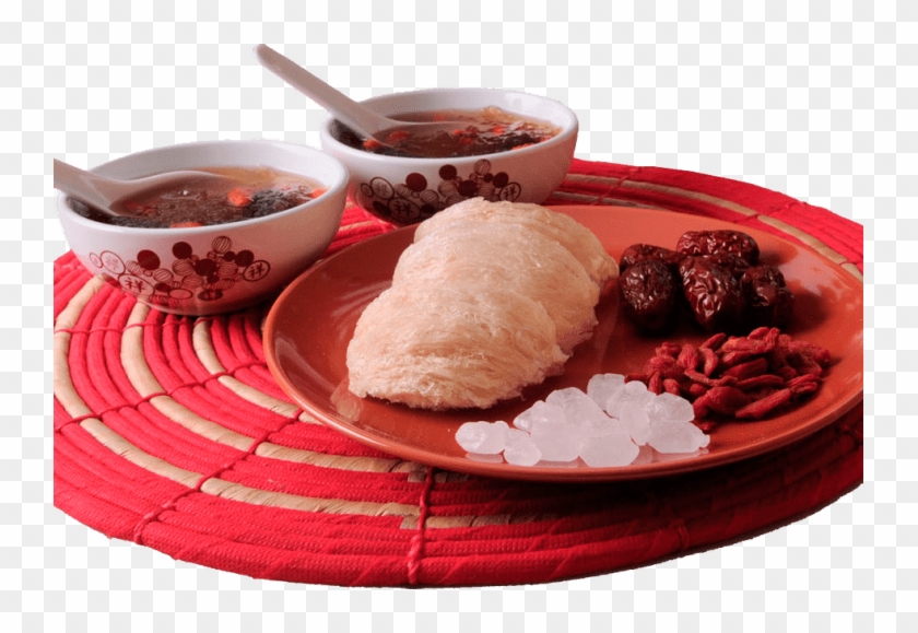 Best Bird Nest Recipe For Pregnancy Confinement - Bird Nest Food Png Clipart #4852328