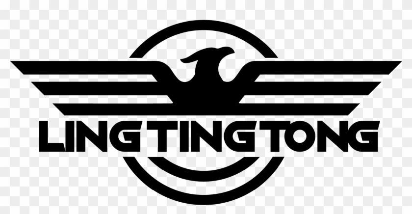 Flag Of The Empire Of Ling Ting Tong - Emblem Clipart