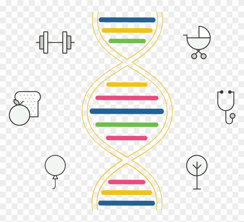 Helix - Graphic Design Clipart #4852846