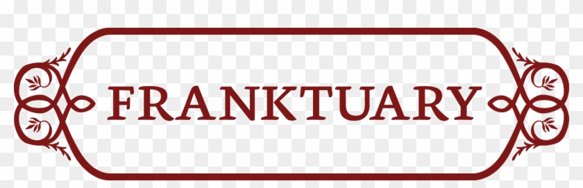 Lawrenceville Logo Red - Franktuary Pittsburgh Logo Clipart #4852847