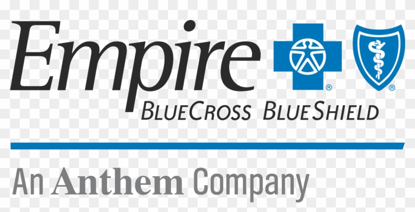 These Are Just Some Of The Carriers With Whom We Write - Empire Blue Cross Blue Shield Logo Transparent Clipart