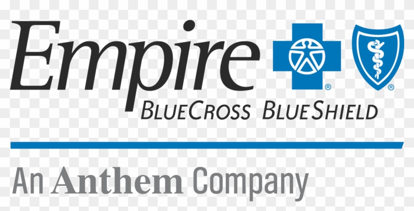 These Are Just Some Of The Carriers With Whom We Write - Empire Blue Cross Blue Shield Logo Transparent Clipart #4852867
