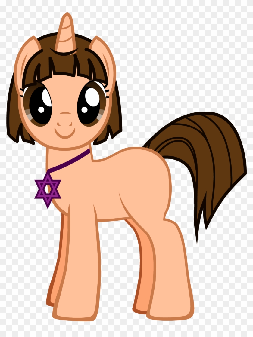 Crystal-heart Images Me In Pony Version Hd Wallpaper - Dreamcast Pony Clipart #4852967