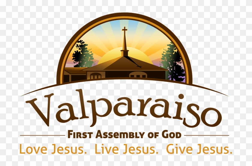 Valparaiso Assembly Of God Church Logo - Gupta Family Clipart #4853162