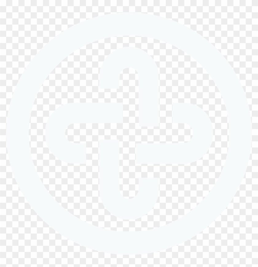 Paris First Assembly Of God - Instagram Logo White Circle Clipart