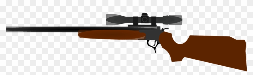 Like A True Sportsman, You Realize That You Will Need - Ranged Weapon Clipart #4853455