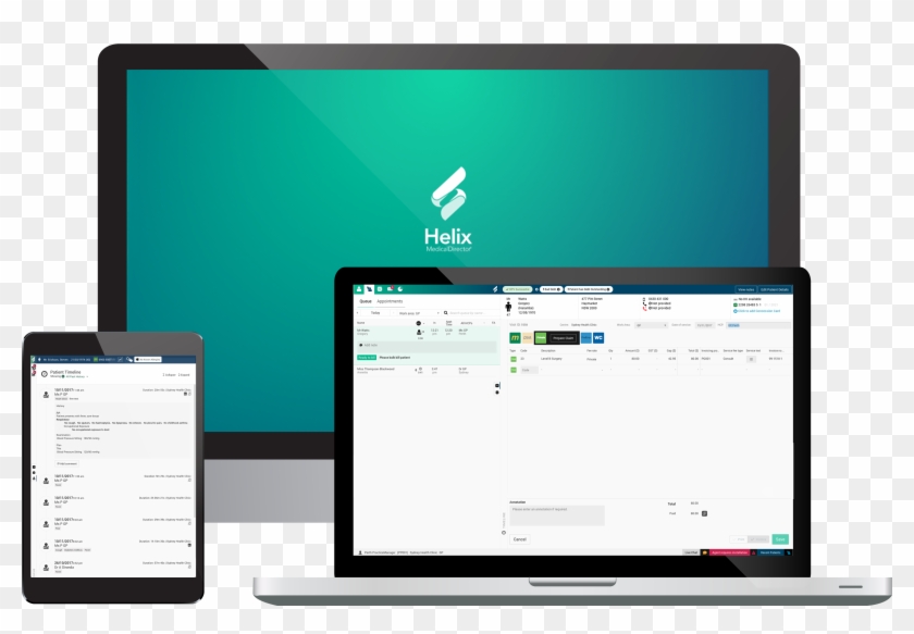 Transform Your Medical Practice With The Cloud, Saving - Personal Computer Clipart #4853492