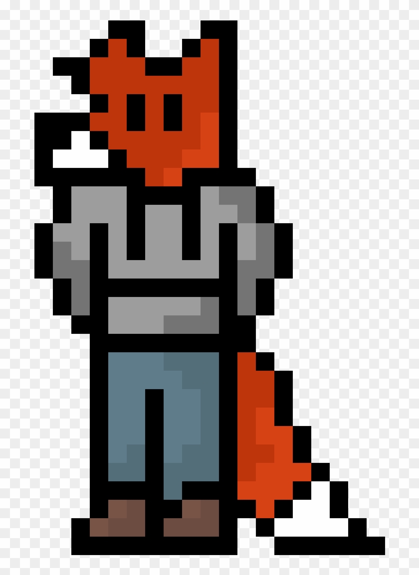 No Animated Kamek - Pixel Art Sirius Black Clipart