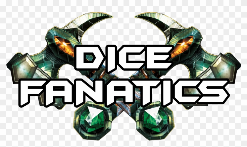 Dice Fanatics Logo - Goat Clipart #4853699