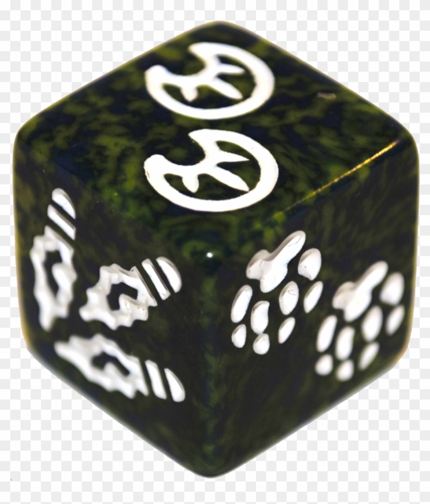 Best A Supplement Again To Heavy Melee The Bird-folk - Dice Clipart #4853961