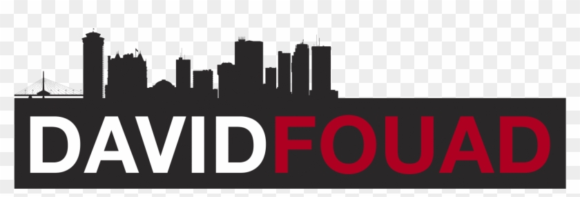 Skyline Clipart Winnipeg - Skyline - Png Download #4854369