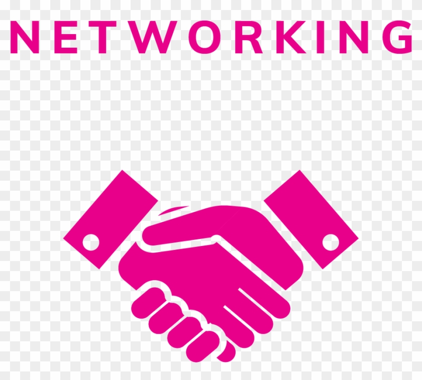 Handshake Clipart #4854431