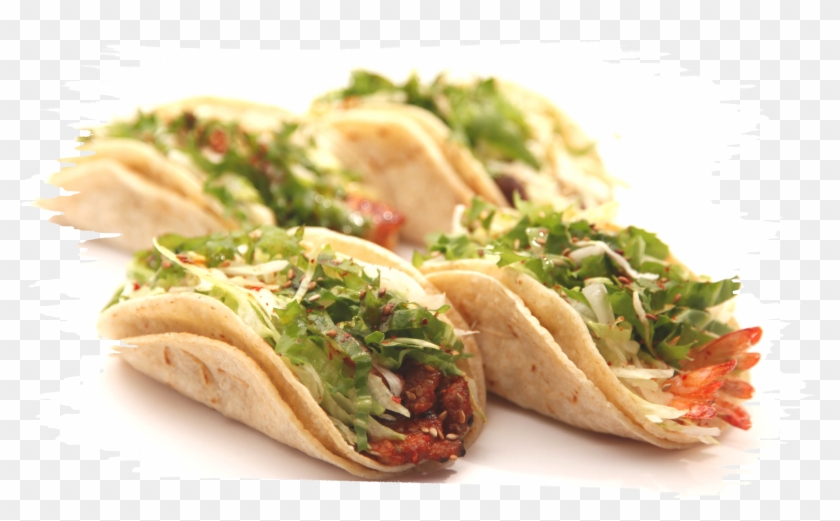 Svg Korean I Love Del Seoul Noms Pinterest - Pork Tacos Png Clipart