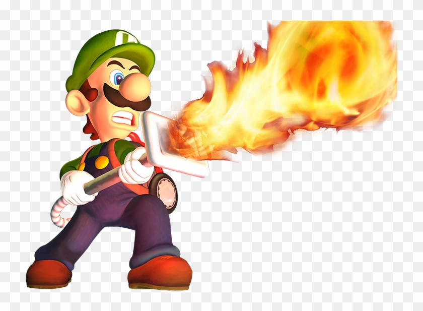 Luigi Mansion 3ds - Luigi Mansion 3 Boss Clipart #4854552