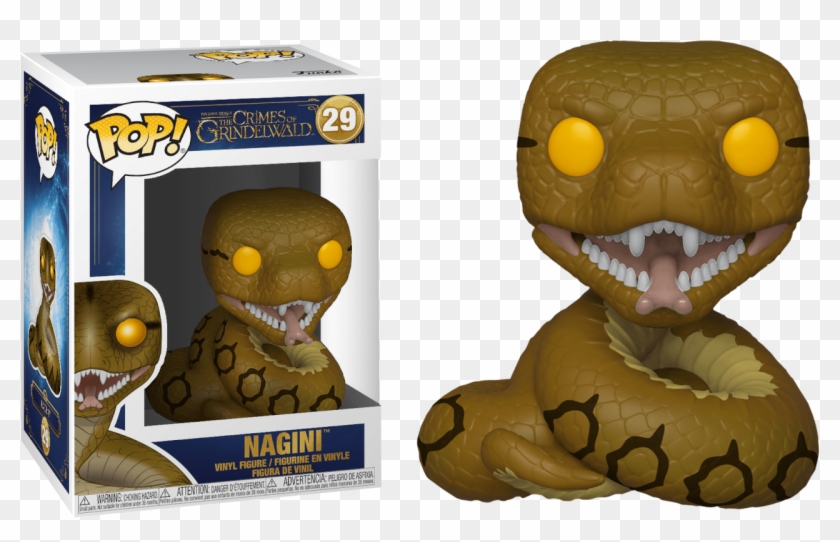 Funko Pop Crimes Of Grindelwald Clipart #4854611