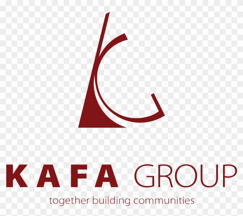 Kafa Group Logo - Graphic Design Clipart #4854648
