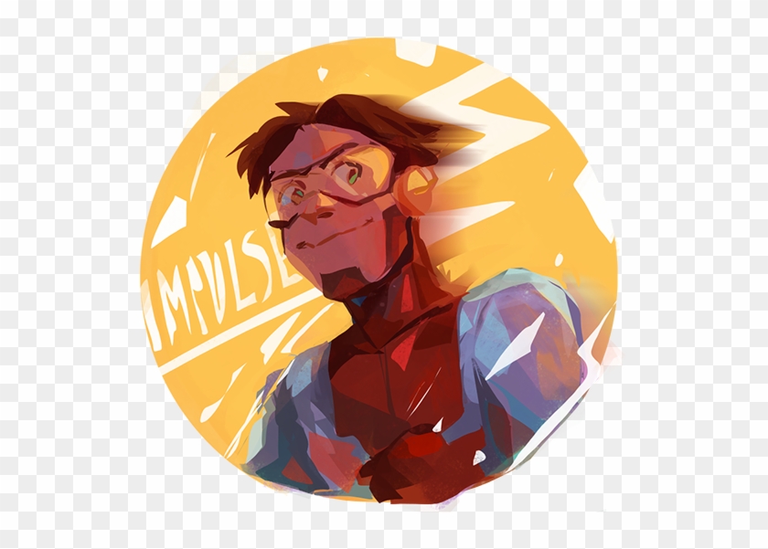 Youngjustice - Illustration Clipart #4854790